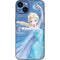 Disney Frozen Elsa Icy Powers Art iPhone 14 Plus Skin