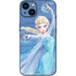 Disney Frozen Elsa Icy Powers Art iPhone 14 Plus Skin
