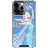Disney Frozen Elsa Icy Powers Art iPhone 14 Pro Clear Case