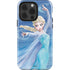 Disney Frozen Elsa Icy Powers Art iPhone 14 Pro Impact Case