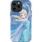 Disney Frozen Elsa Icy Powers Art iPhone 14 Pro Max Impact Case