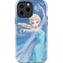 Disney Frozen Elsa Icy Powers Art iPhone 14 Pro Max Impact Case