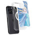 Disney Frozen Elsa Icy Powers Art iPhone 14 Pro Max MagSafe Case