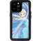 Disney Frozen Elsa Icy Powers Art iPhone 14 Pro Max Waterproof Case