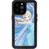Disney Frozen Elsa Icy Powers Art iPhone 14 Pro Max Waterproof Case
