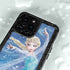 Disney Frozen Elsa Icy Powers Art iPhone 14 Pro Max Waterproof Case