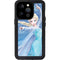 Disney Frozen Elsa Icy Powers Art iPhone 14 Pro Waterproof Case