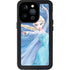 Disney Frozen Elsa Icy Powers Art iPhone 14 Pro Waterproof Case