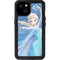 Disney Frozen Elsa Icy Powers Art iPhone 15 Plus Waterproof Case