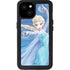 Disney Frozen Elsa Icy Powers Art iPhone 15 Plus Waterproof Case