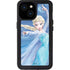 Disney Frozen Elsa Icy Powers Art iPhone 15 Waterproof Case
