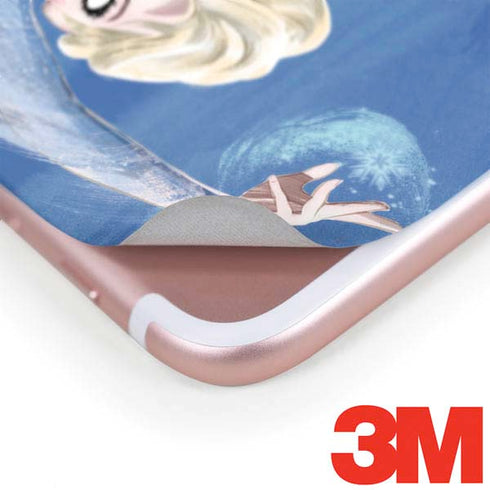 Disney Frozen Elsa Icy Powers Art iPhone 8 Plus Skin