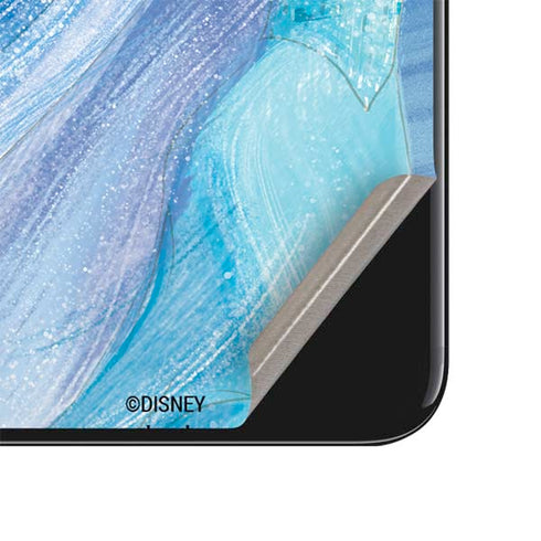 Disney Frozen Elsa Icy Powers Art iPhone SE (2nd & 3rd Gen) Skin