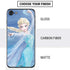 Disney Frozen Elsa Icy Powers Art iPhone SE (2nd & 3rd Gen) Skin