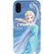 Disney Frozen Elsa Icy Powers Art iPhone XR Pro Case