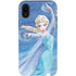 Disney Frozen Elsa Icy Powers Art iPhone XR Pro Case