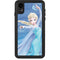 Disney Frozen Elsa Icy Powers Art iPhone XR Waterproof Case