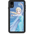 Disney Frozen Elsa Icy Powers Art iPhone XR Waterproof Case
