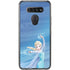 Disney Frozen Elsa Icy Powers Art LG K51/Q51 Clear Case