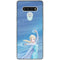 Disney Frozen Elsa Icy Powers Art LG Stylo 6 Clear Case