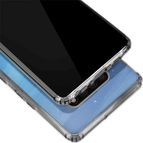 Disney Frozen Elsa Icy Powers Art LG Stylo 6 Clear Case