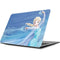 Disney Frozen Elsa Icy Powers Art Apple MacBook Skin