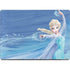 Disney Frozen Elsa Icy Powers Art MacBook Pro 14in (2021-24) Skin