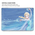 Disney Frozen Elsa Icy Powers Art MacBook Pro 16in (2021-25) Case plus Skin