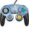 Disney Frozen Elsa Icy Powers Art Nintendo GameCube Controller Skin