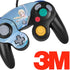 Disney Frozen Elsa Icy Powers Art Nintendo GameCube Controller Skin