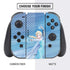 Disney Frozen Elsa Icy Powers Art Nintendo Switch Bundle Skin
