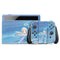Disney Frozen Elsa Icy Powers Art Nintendo Switch OLED (2021) Skin