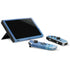 Disney Frozen Elsa Icy Powers Art Nintendo Switch OLED (2021) Skin