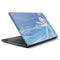 Disney Frozen Elsa Icy Powers Art HP Notebook Skin