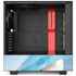 Disney Frozen Elsa Icy Powers Art NZXT H510 Compact ATX Mid-Tower Case Skin