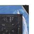 Disney Frozen Elsa Icy Powers Art NZXT H510 Compact ATX Mid-Tower Case Skin