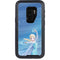 Disney Frozen Elsa Icy Powers Art Otterbox Defender Galaxy Skin
