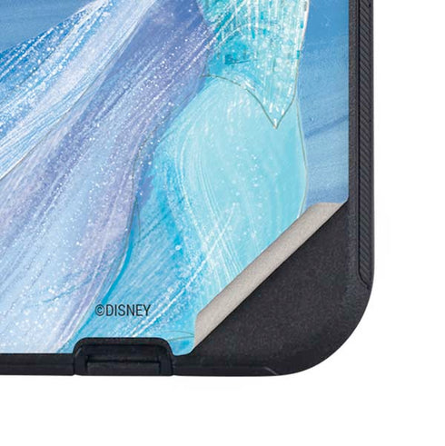 Disney Frozen Elsa Icy Powers Art Otterbox Defender iPhone Skin