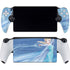 Disney Frozen Elsa Icy Powers Art PlayStation Portal Remote Player Skin