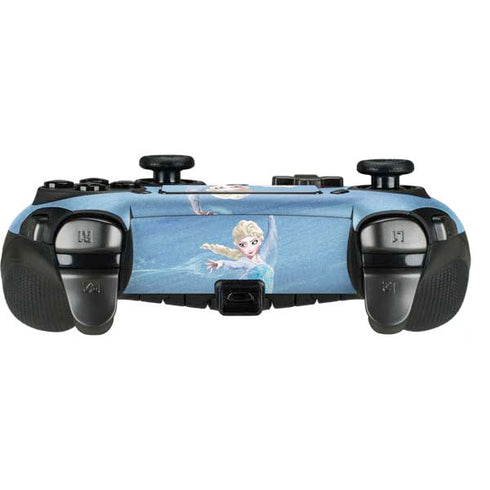 Disney Frozen Elsa Icy Powers Art PlayStation Scuf Vantage 2 Controller Skin