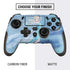 Disney Frozen Elsa Icy Powers Art PlayStation Scuf Vantage 2 Controller Skin