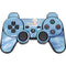 Disney Frozen Elsa Icy Powers Art PS3 Dual Shock wireless controller Skin