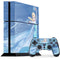 Disney Frozen Elsa Icy Powers Art PS4 Console and Controller Bundle Skin