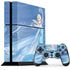 Disney Frozen Elsa Icy Powers Art PS4 Console and Controller Bundle Skin