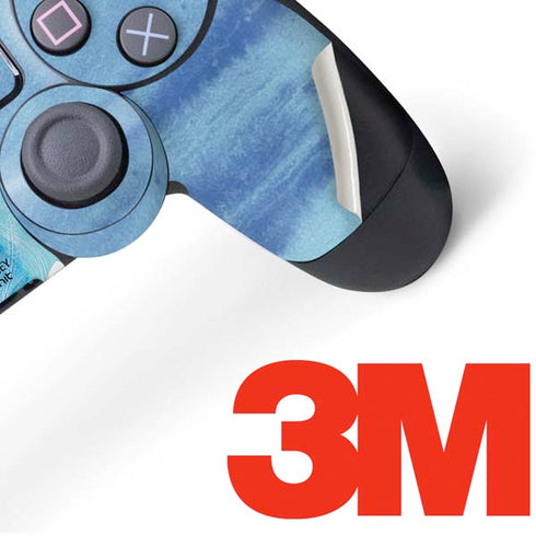 Disney Frozen Elsa Icy Powers Art PS4 Controller Skin