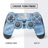 Disney Frozen Elsa Icy Powers Art PS4 Controller Skin