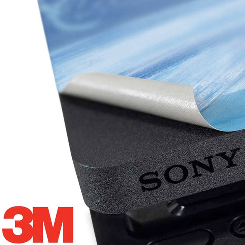 Disney Frozen Elsa Icy Powers Art PS4 Pro Bundle Skin