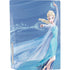 Disney Frozen Elsa Icy Powers Art PS5 Console Skin