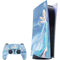 Disney Frozen Elsa Icy Powers Art PS5 Digital Edition Bundle Skin