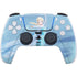 Disney Frozen Elsa Icy Powers Art PS5 Controller Skin